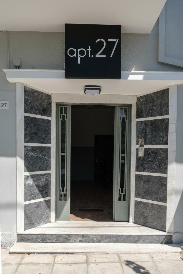 Apt.27-102 Nafplio Eksteriør billede