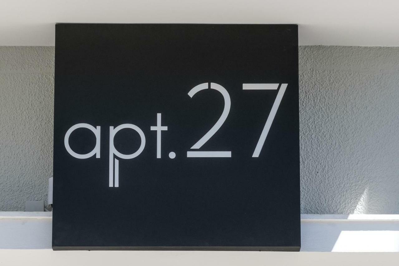Apt.27-102 Nafplio Eksteriør billede